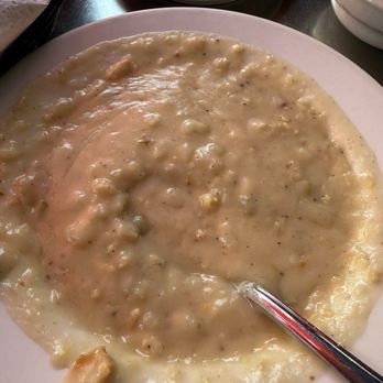Sotto Mare - Boston Clam Chowder - Seafood Near Me - San Francisco, California Sotto Mare - Boston Clam Chowder - Seafood Near Me - San Francisco, California