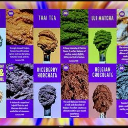 Moom Maam - Artisanal Thai Gelato - Menu p.2 (March 2026)