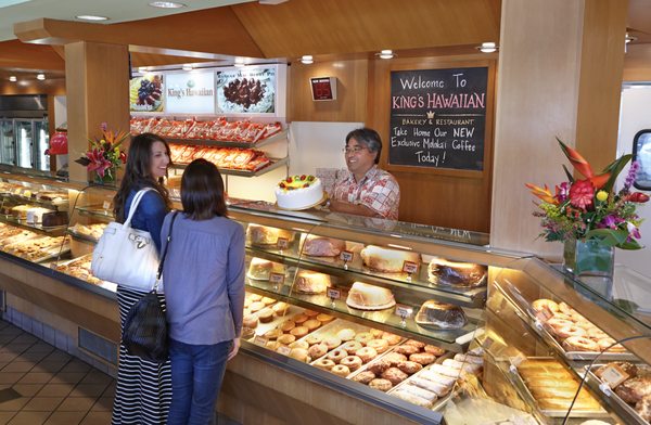 King's Hawaiian Bakery and Restaurant by null