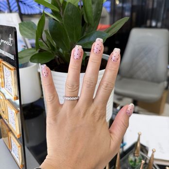 Cactus Flower Nail Boutique - Nail Salons Near Me - Pleasanton, California