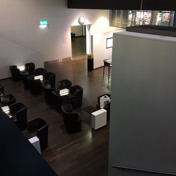 SWISS Senator Lounge - Two floor lounge...three if you include the smokers lounge - Lounges Near Me - Kloten, ZH