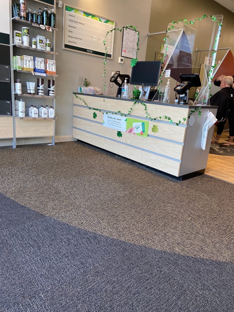 GREAT CLIPS Updated July 2024 10 Photos 1464 Mt Pleasant Rd