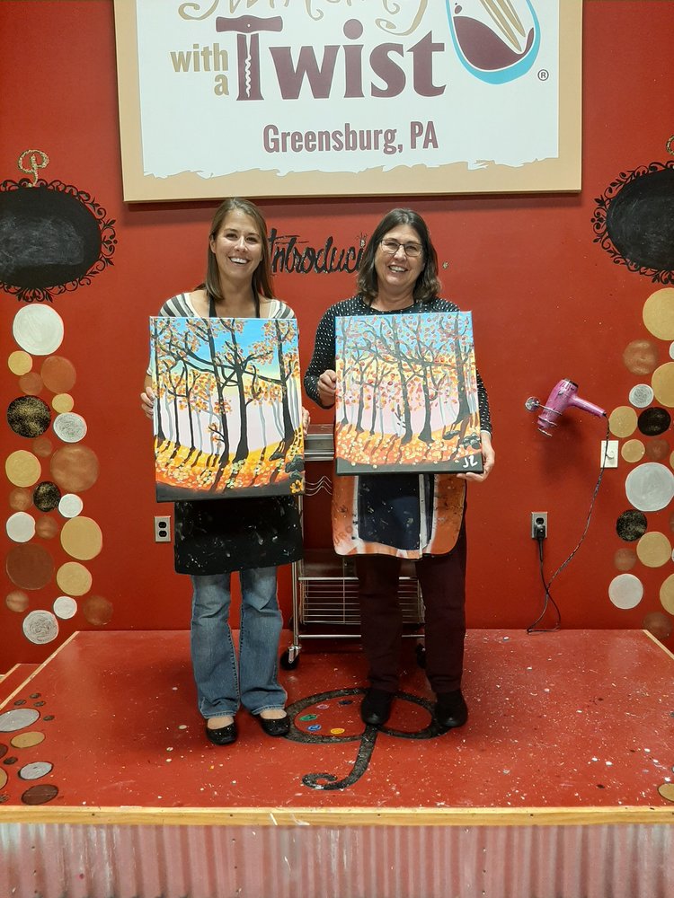 PAINTING WITH A TWIST 639 Photos 10 Reviews 1020 Towne Square Dr O