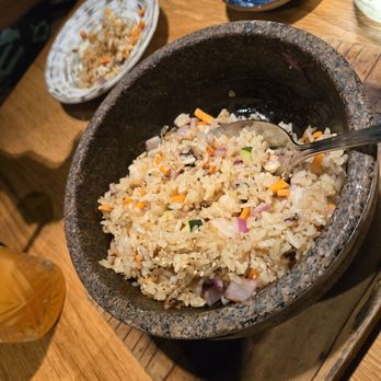 Sushi Garage Cocowalk - Fried rice bowl - Japanese Near Me - Miami, Florida