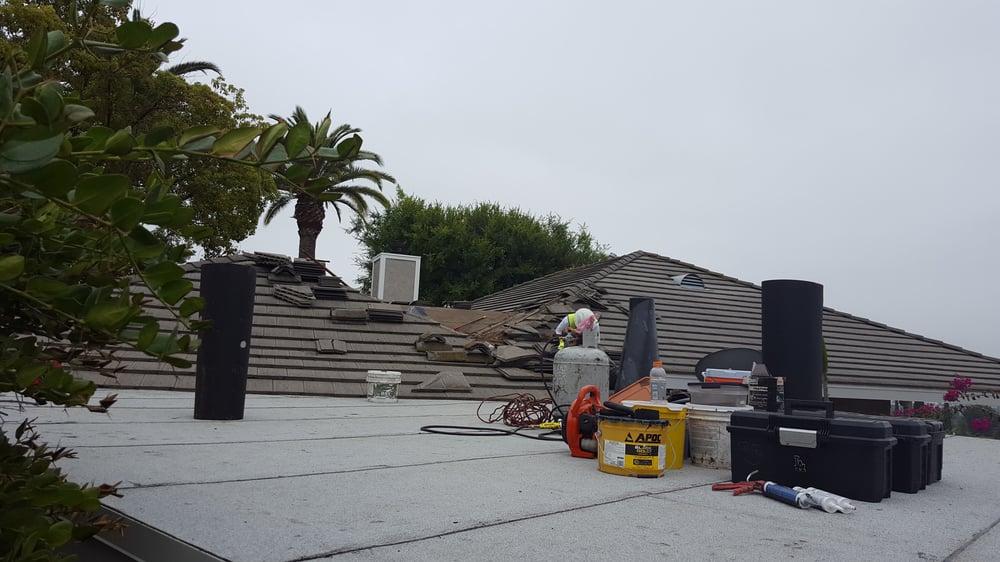 Slide of Protect Roofing