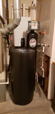 Thornton Plumbing Logo