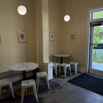 Lucy Boone Ice Cream - Inside - Ice Cream & Frozen Yogurt Near Me - New Orleans, Louisiana