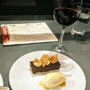 Gunshow - Dessert. - New American Near Me - Atlanta, Georgia