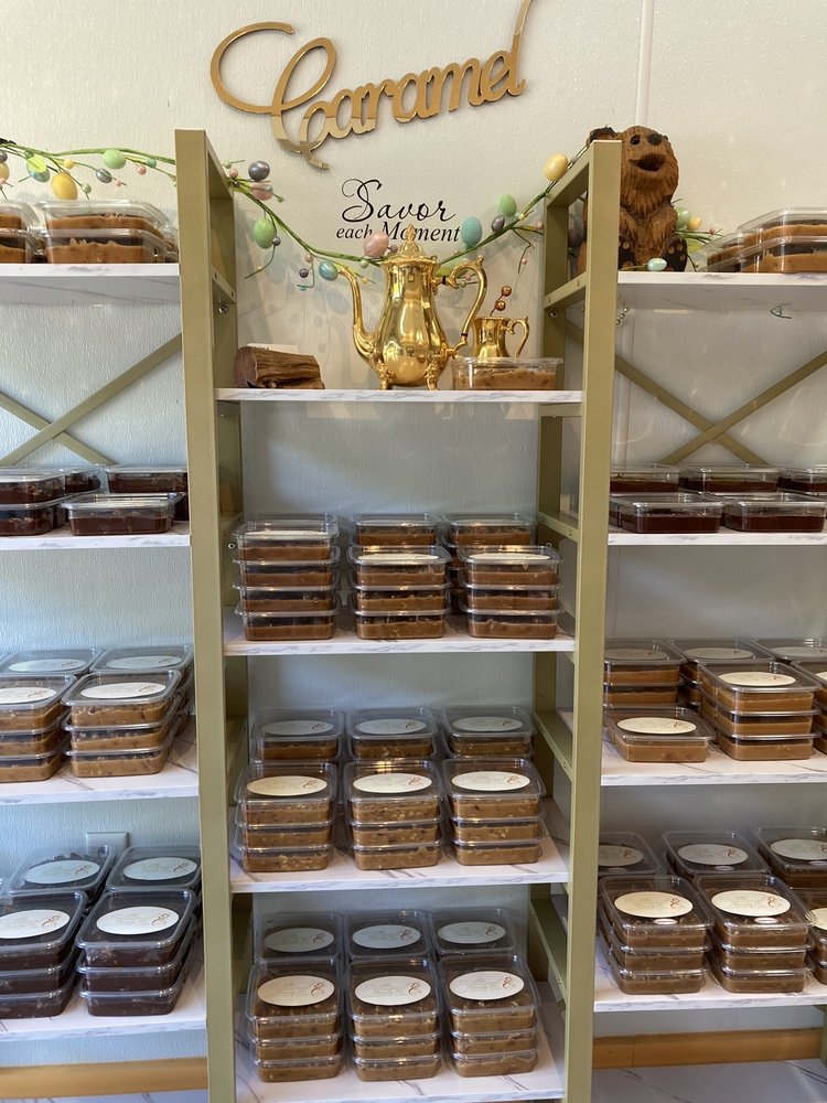 THE CARAMEL CANDY COMPANY Updated September 2024 732 Pkwy