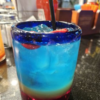 ComicX Restaurant Bar & Store - A special made drink(Star Wars Sunrise) by Linda was amazing. Thank you. - American Near Me - Phoenix, Arizona ComicX Restaurant Bar & Store - A special made drink(Star Wars Sunrise) by Linda was amazing. Thank you. - American Near Me - Phoenix, Arizona