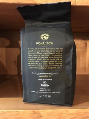 ALOHA Espresso Bar by null