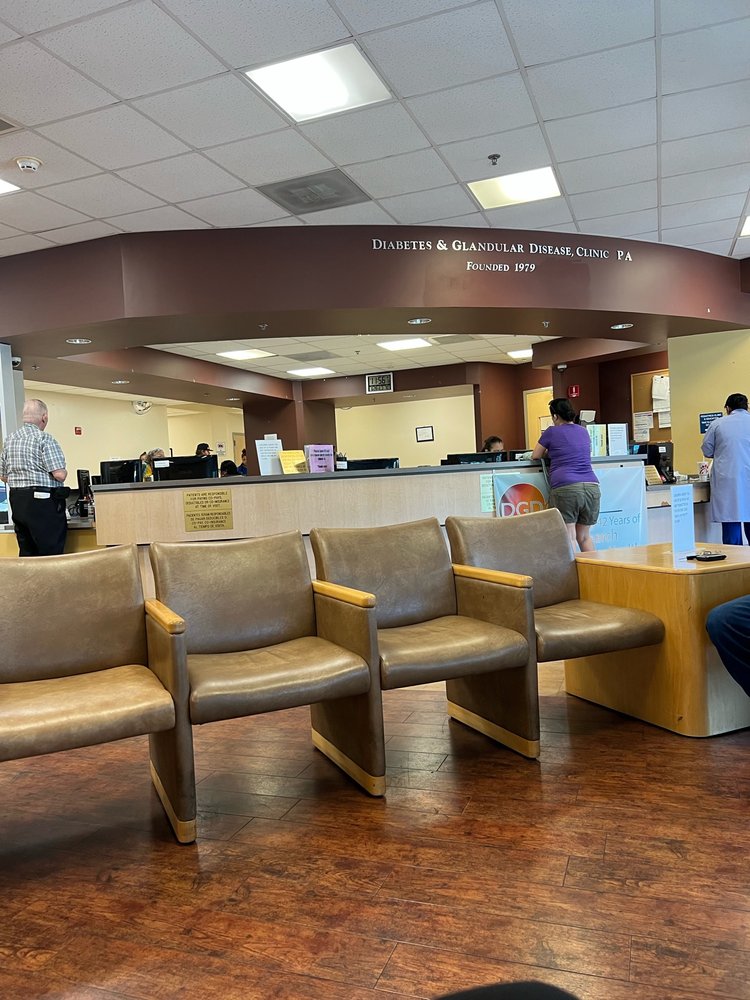 Diabetes And Glandular Disease Clinic - patient advocate in San Antonio, TX