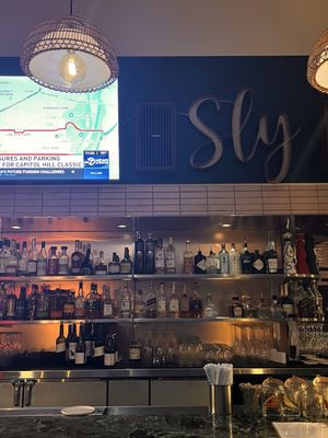 Sly Rooftop Bar by null
