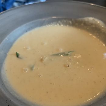 The HC Tavern + Kitchen - Blistered Corn Bisque - Seafood Near Me - Fishers, Indiana The HC Tavern + Kitchen - Blistered Corn Bisque - Seafood Near Me - Fishers, Indiana