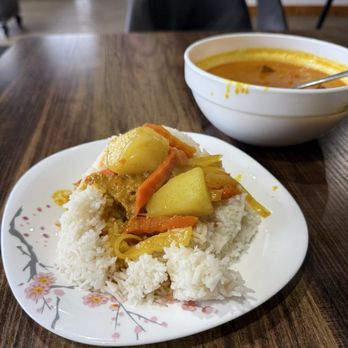 Asian Duck - Yellow Curry tofu - Asian Fusion Near Me - Plymouth, Minnesota Asian Duck - Yellow Curry tofu - Asian Fusion Near Me - Plymouth, Minnesota