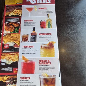 Ruby Tuesday - Burgers Near Me - Royal Palm Beach, Florida