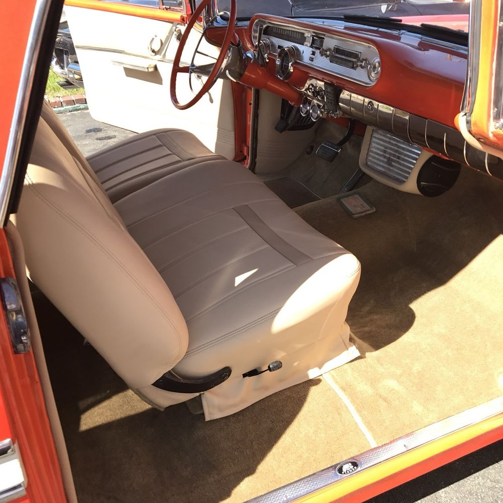 Martinez Upholstery - PONTIAC NOMAD - Auto Parts & Supplies Near Me - El Monte, California Martinez Upholstery - PONTIAC NOMAD - Auto Parts & Supplies Near Me - El Monte, California