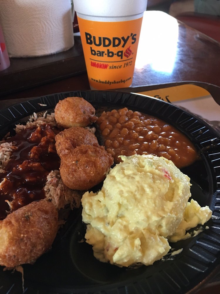 BUDDY’S BARBQ 10 Photos & 17 Reviews 4401 Chapman Hwy, Knoxville