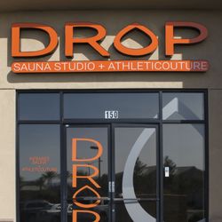 DROP Infrared Sauna Studio + AthletiCouture