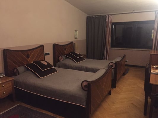Pod Różą Hotel by null