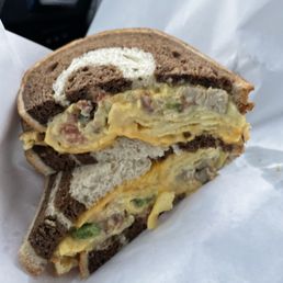 Breakfast Sandwiches