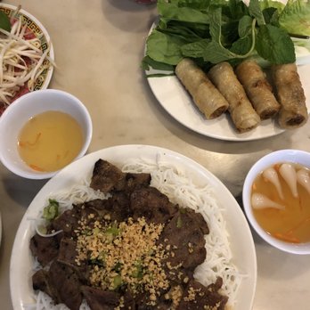 Pho Bang - Vermicelli and rolls - Vietnamese Near Me - New York, New York Pho Bang - Vermicelli and rolls - Vietnamese Near Me - New York, New York