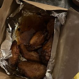 Fried Chicken Wings