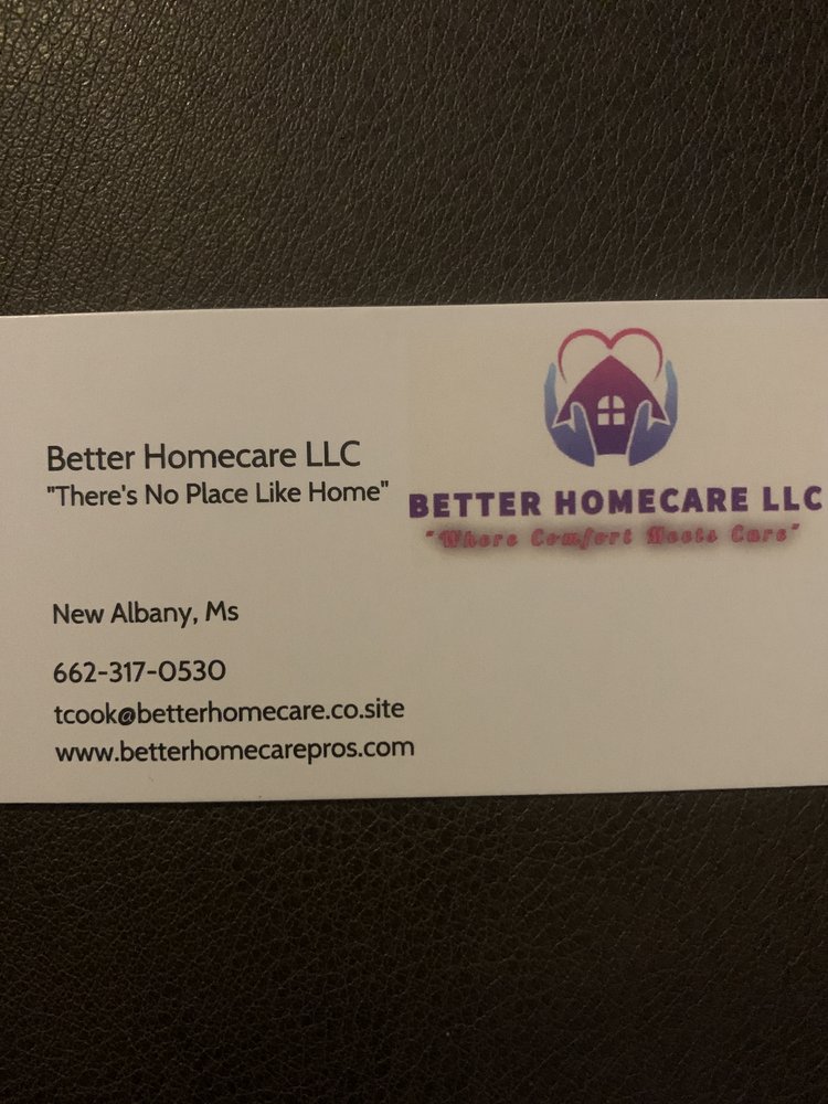 Better Homecare - home care agency in Memphis, TN