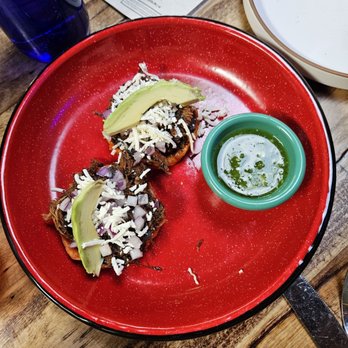 El Tacuba - Sopas - Tapas/Small Plates Near Me - Medford, Massachusetts