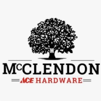 McClendon Ace Hardware - logo - Hardware Stores Near Me - Marked Tree, Arkansas McClendon Ace Hardware - logo - Hardware Stores Near Me - Marked Tree, Arkansas