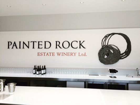 Painted Rock Estate Winery by null
