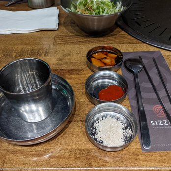 Sizzle Korean Barbeque - Korean Near Me - Phoenix, Arizona Sizzle Korean Barbeque - Korean Near Me - Phoenix, Arizona