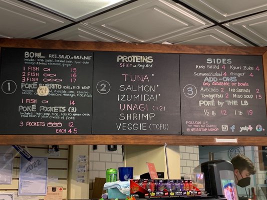 45th Stop N Shop & Poke Bar by null