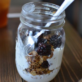 Meraki - Yogurt parfait - Breakfast & Brunch Near Me - Litchfield, Connecticut Meraki - Yogurt parfait - Breakfast & Brunch Near Me - Litchfield, Connecticut