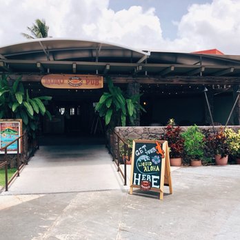 Kona Brewing - Front - Pubs Near Me - Honolulu, Hawaii