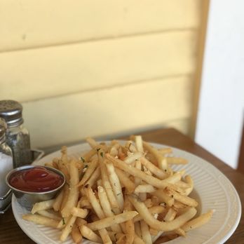 Jane - Garlic fries - Coffee & Tea Near Me - Los Angeles, California Jane - Garlic fries - Coffee & Tea Near Me - Los Angeles, California