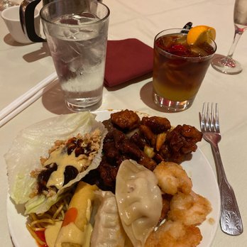 Panda Inn - Mai Thai  and goodness brunch on sunday - Chinese Near Me - Pasadena, California