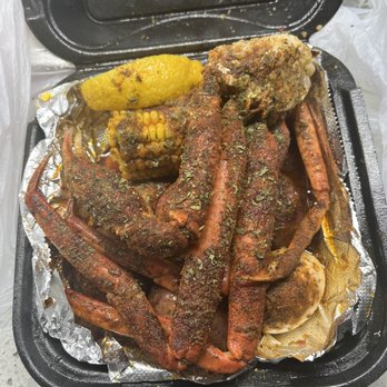 Infusion Crab ATL - Seafood Near Me - Marietta, Georgia