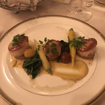 The Lafayette - Scallops - New American Near Me - Washington, DC, District of Columbia The Lafayette - Scallops - New American Near Me - Washington, DC, District of Columbia