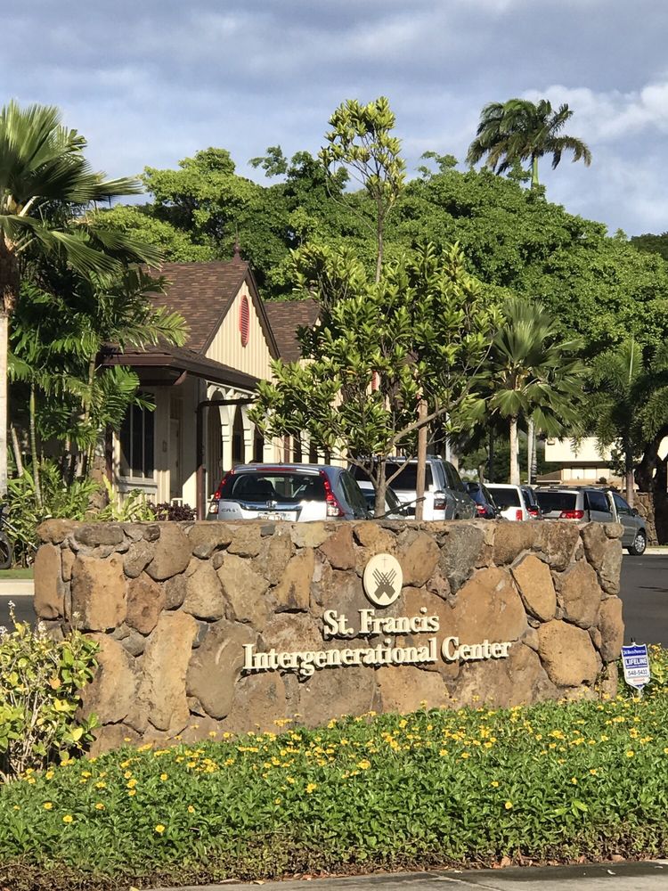 St. Francis Intergenerational Center - childcare center in Ewa Beach, HI