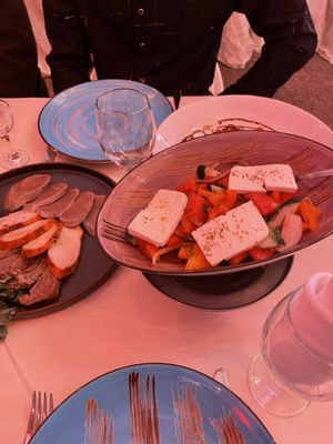 Golden Gates Restaurant by null