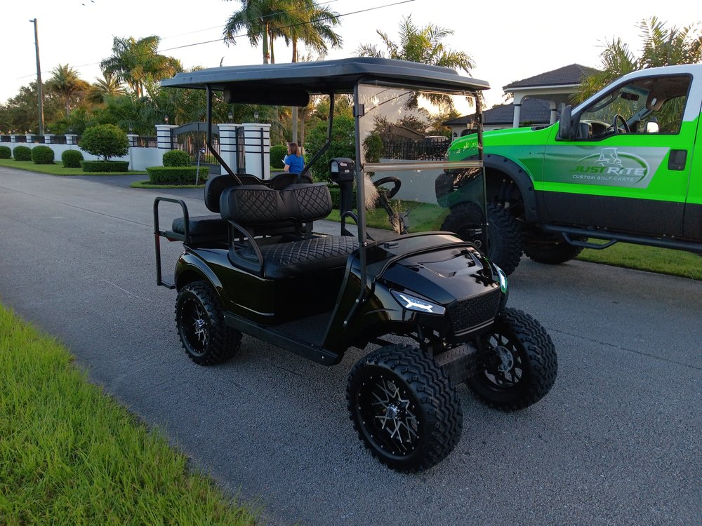 JUST RITE CUSTOM GOLF CARTS 21 Photos 2030 SW 71st Ter, Davie