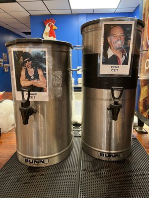 Flaming Amy's Burrito Barn - Carolina Beach by null