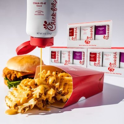Chick-fil-A by null