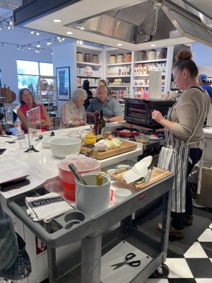 Williams-Sonoma by null