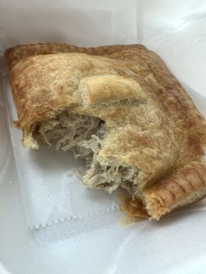 Meal in a Pie by null