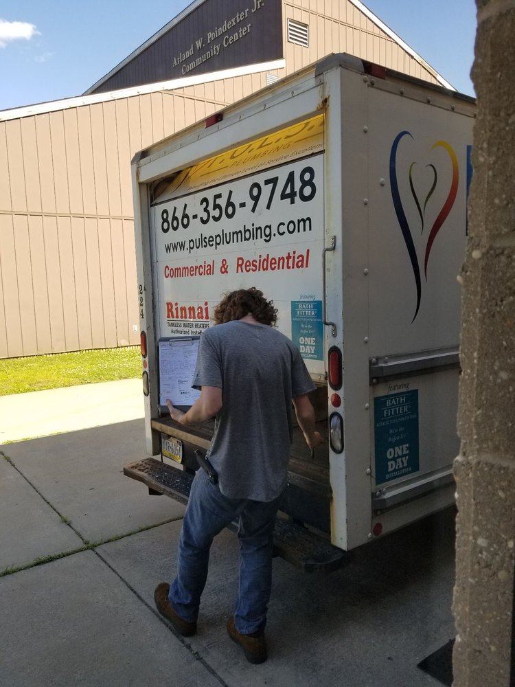 Slide of Pulse Plumbing & Heating Services