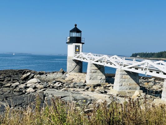 Marshall Point Lighthouse & Museum by null