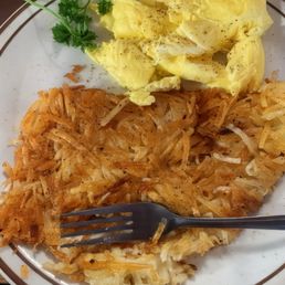 My Breakfast for dinner.