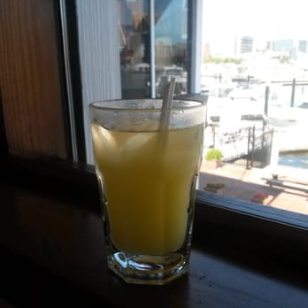Rusty Scupper - Mimosa - Seafood Near Me - Baltimore, Maryland